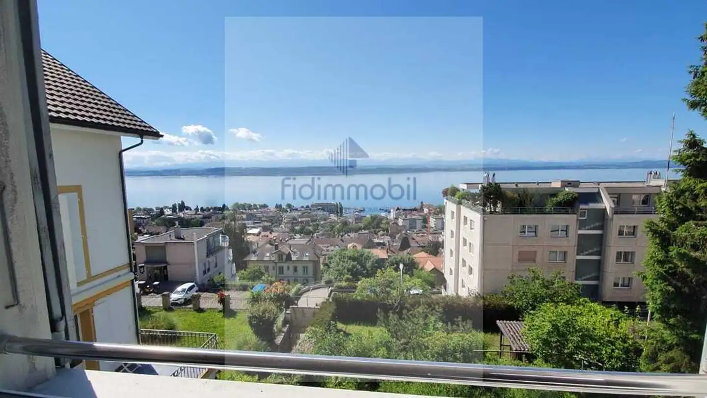 Appartamento in affitto - Rue De La Cassarde 9, 2000 Neuchâtel