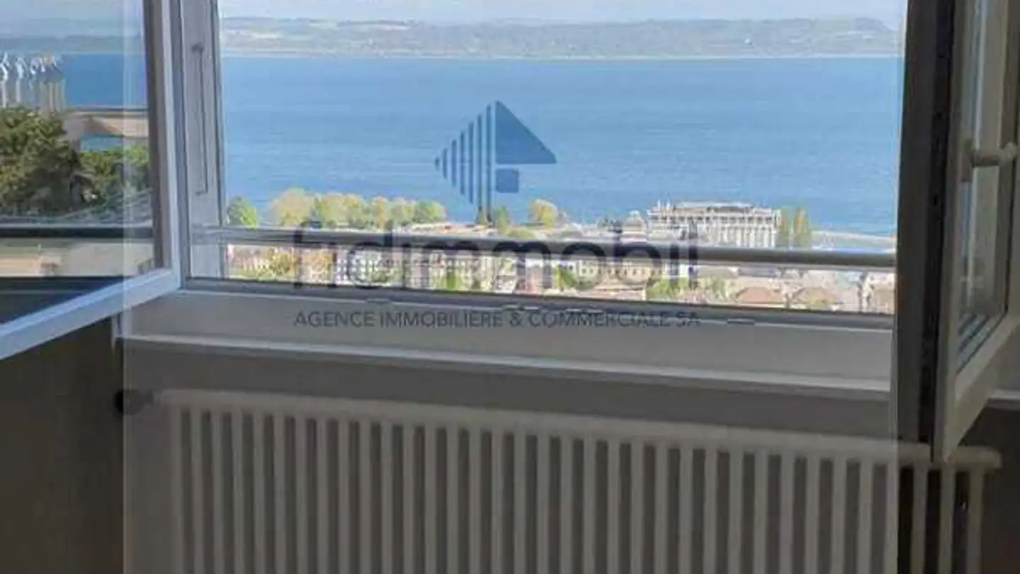 Appartamento in affitto - Rue De La Cassarde 9, 2000 Neuchâtel - Foto 2