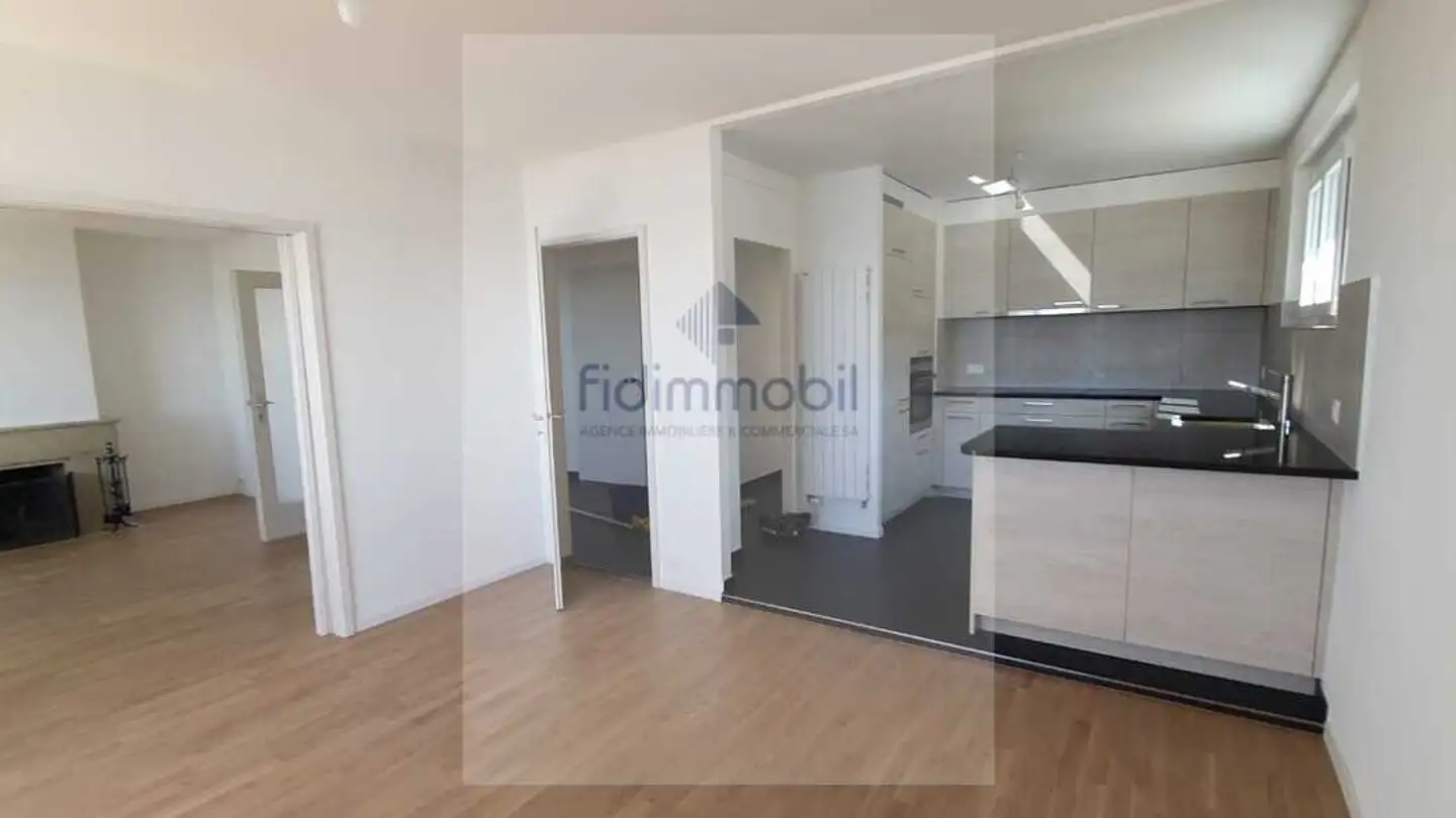 Appartamento in affitto - Rue De La Cassarde 9, 2000 Neuchâtel - Foto 4