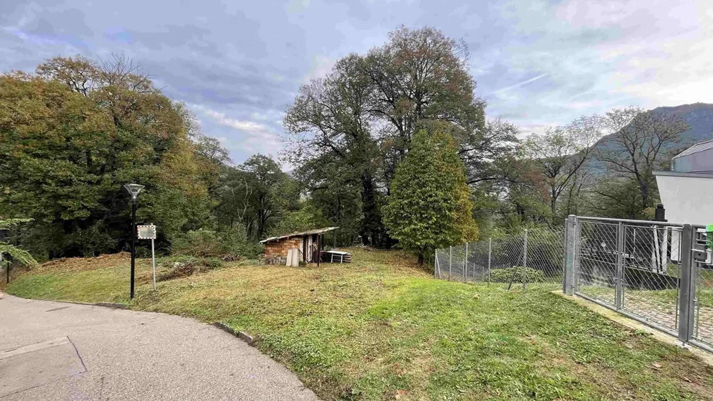 Terreno edificabile commerciale in vendita - 6952 Canobbio - Foto 3