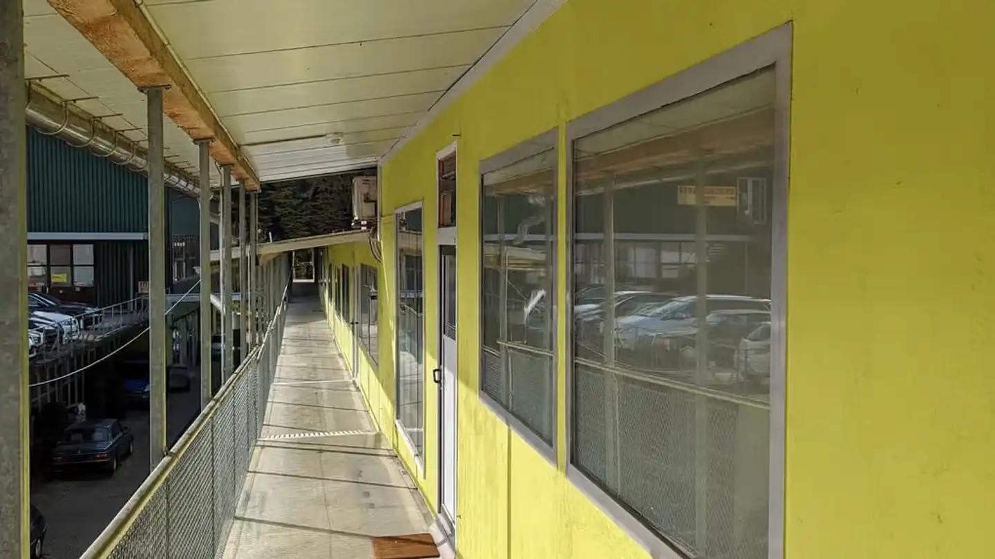 Hobbyraum mieten - Bärenmattenstrasse 10, 4434 Hölstein