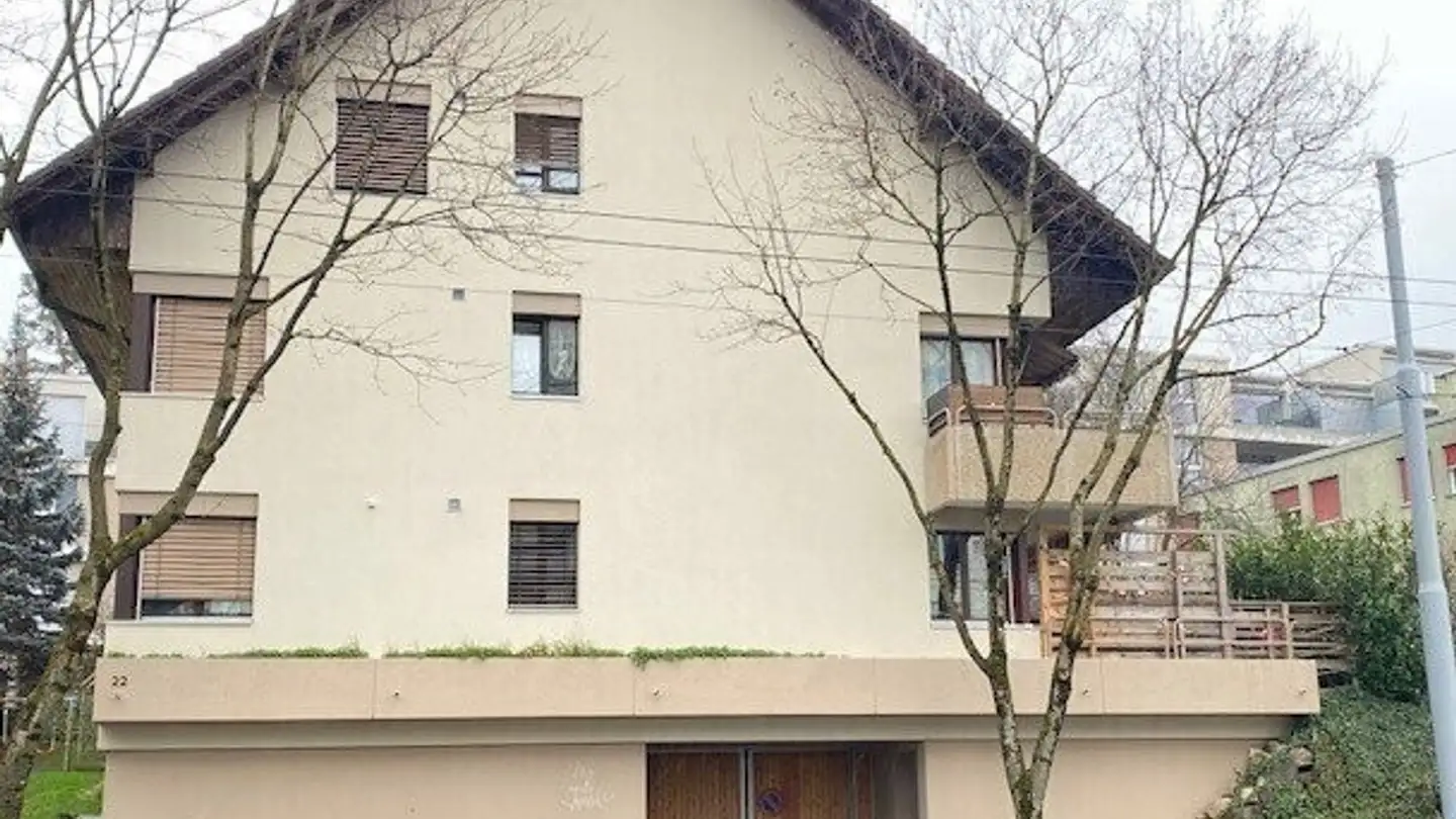 Apartment for rent - Rue De Mâche / Mettstrasse 22, 2503 Biel/Bienne