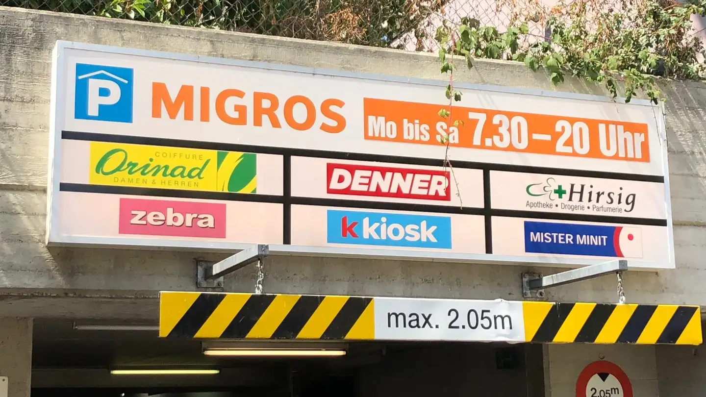 Negozio in affitto - Gotthardstrasse 9, 8800 Thalwil - Photo 2