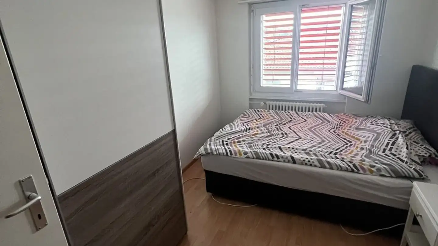 Single room for rent - Grosshaslistrasse, 6010 Kriens