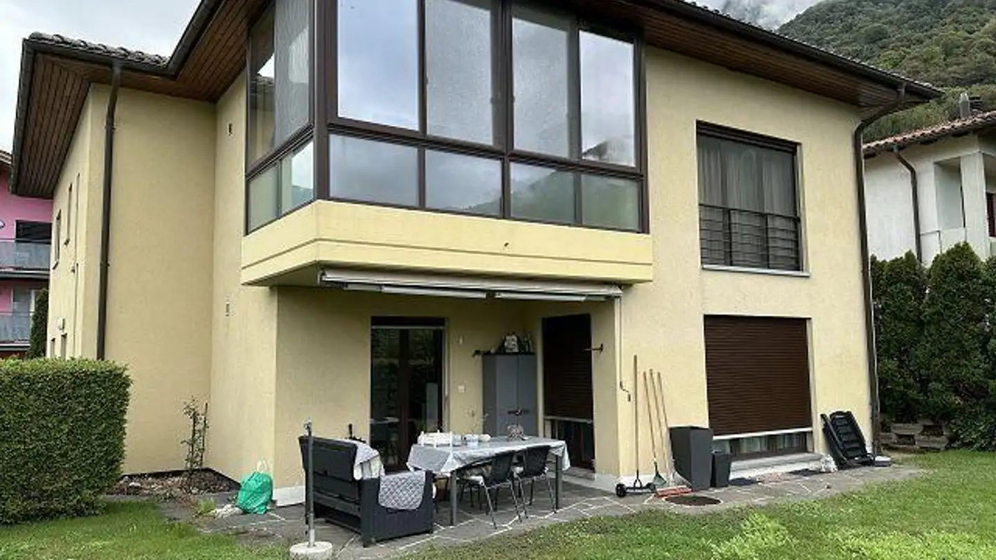 Apartment for sale - 6528 Camorino