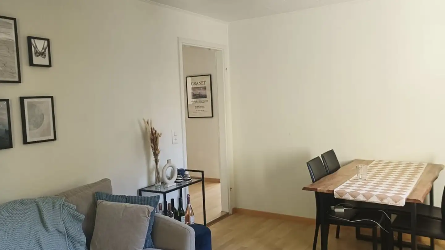 Appartement à louer - Bachstrasse 89, 5000 Aarau