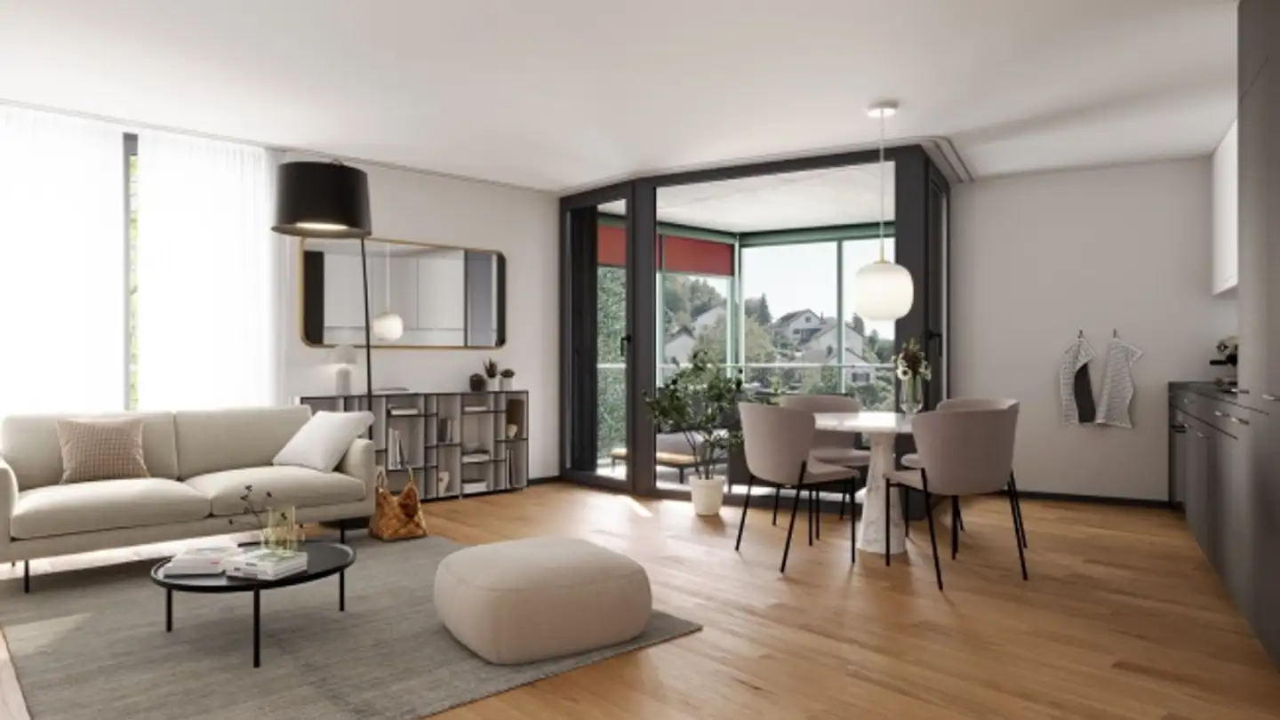 Attico in affitto - Ifangweg 4, 8610 Uster - Foto 3