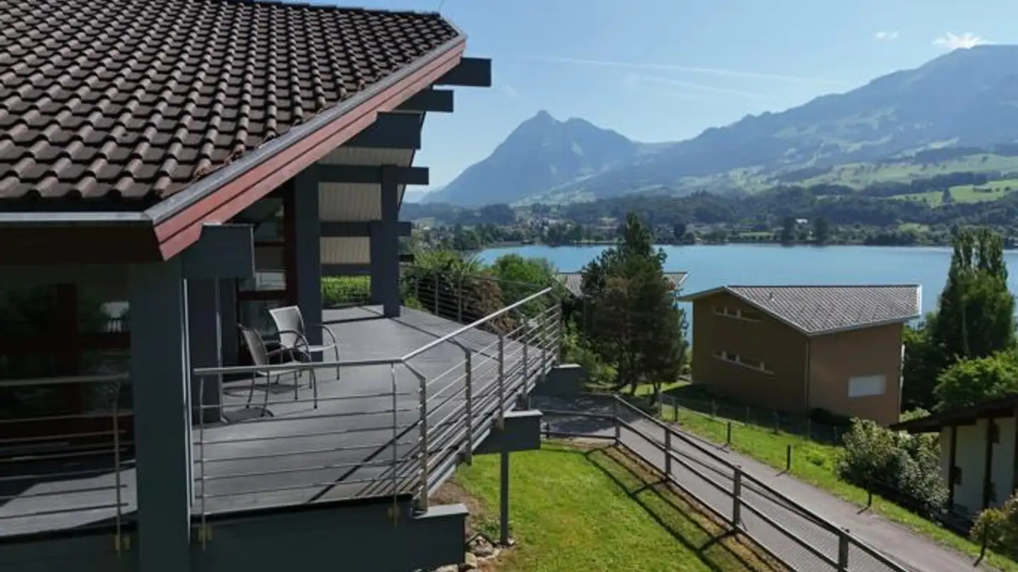 Maison individuelle à vendre - Obere Balgenstrasse 3, 6062 Wilen (Sarnen)