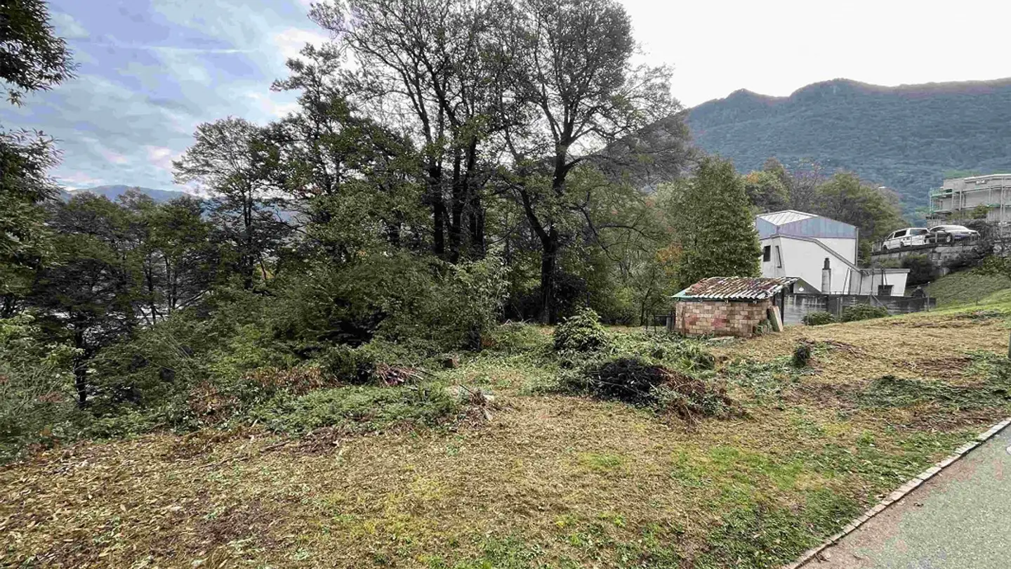 Terreno edificabile commerciale in vendita - 6952 Canobbio - Foto 4