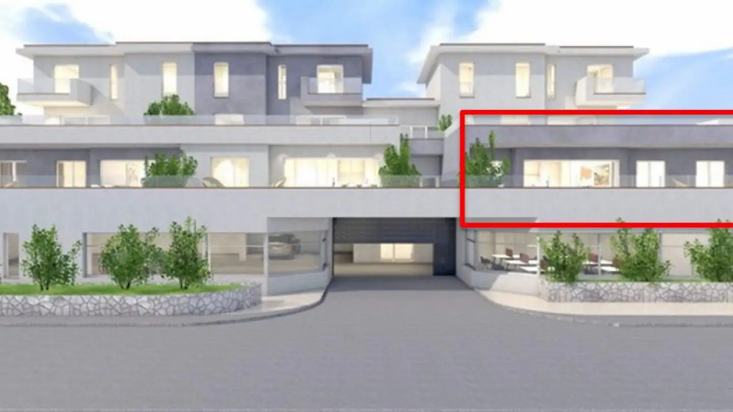 Appartamento in vendita - 6516 Cugnasco