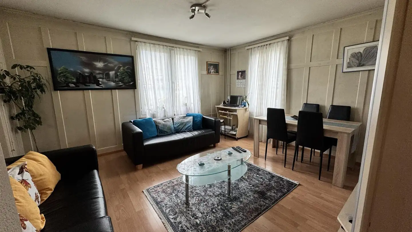 Appartamento in affitto - Senda 14, 7013 Domat/Ems