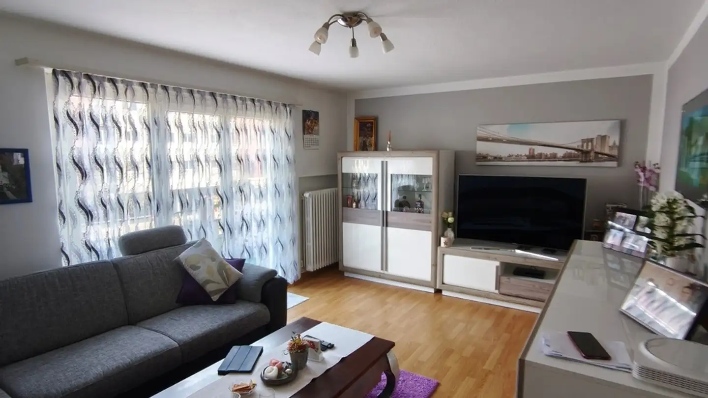 Appartement à louer - Luzernerstrasse 8, 6030 Ebikon - Photo 2