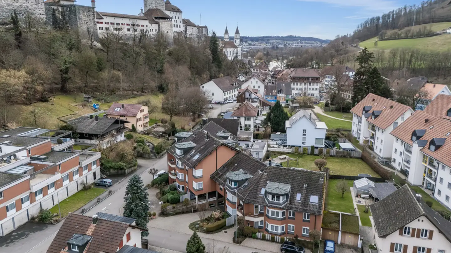 Apartment for sale - Turnhallestrasse 12, 4663 Aarburg