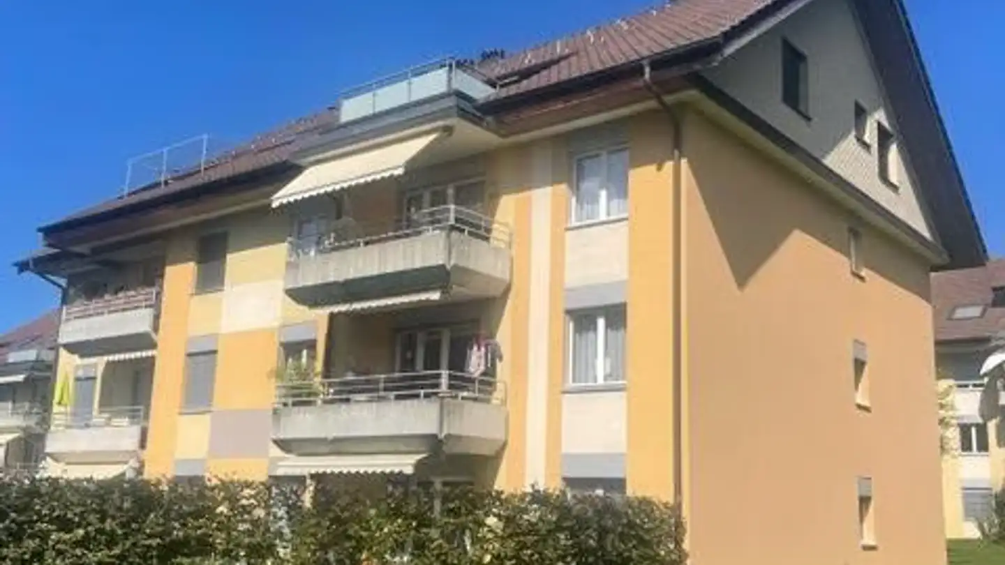 Appartement à louer - Gerblenstrasse 6, 8632 Tann