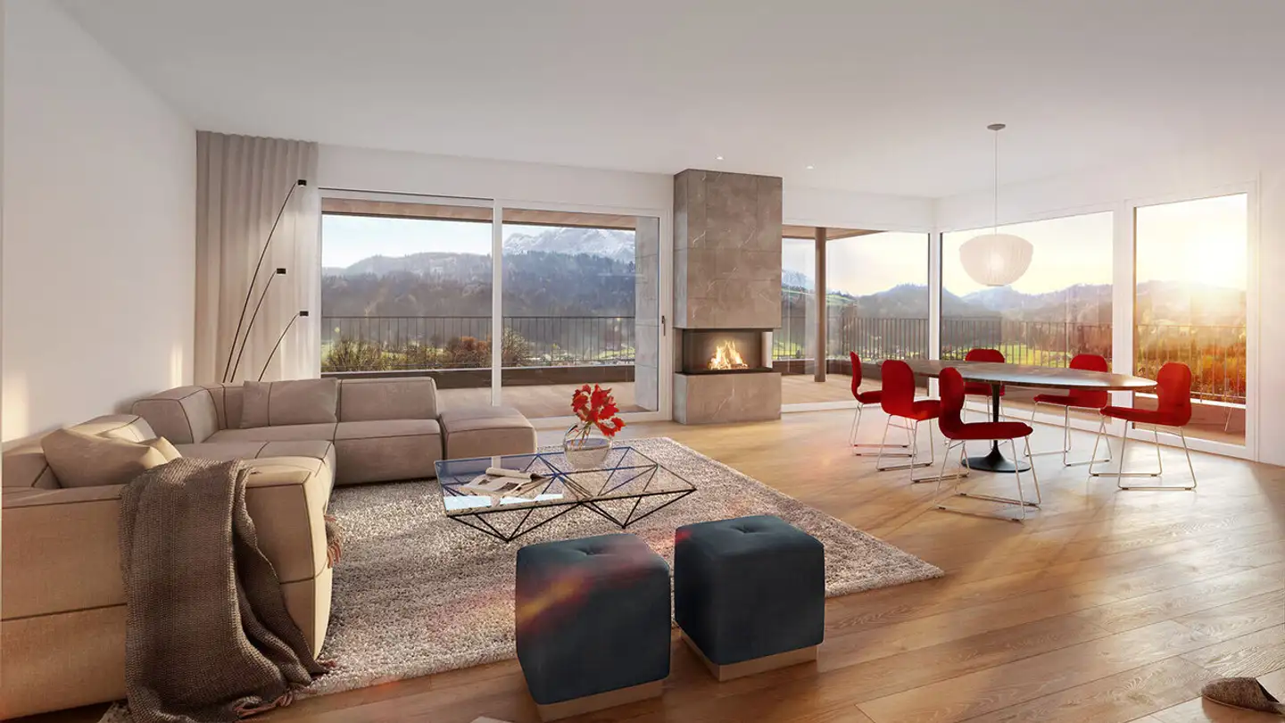 Apartment for sale - Schützenheimweg, 6010 Kriens