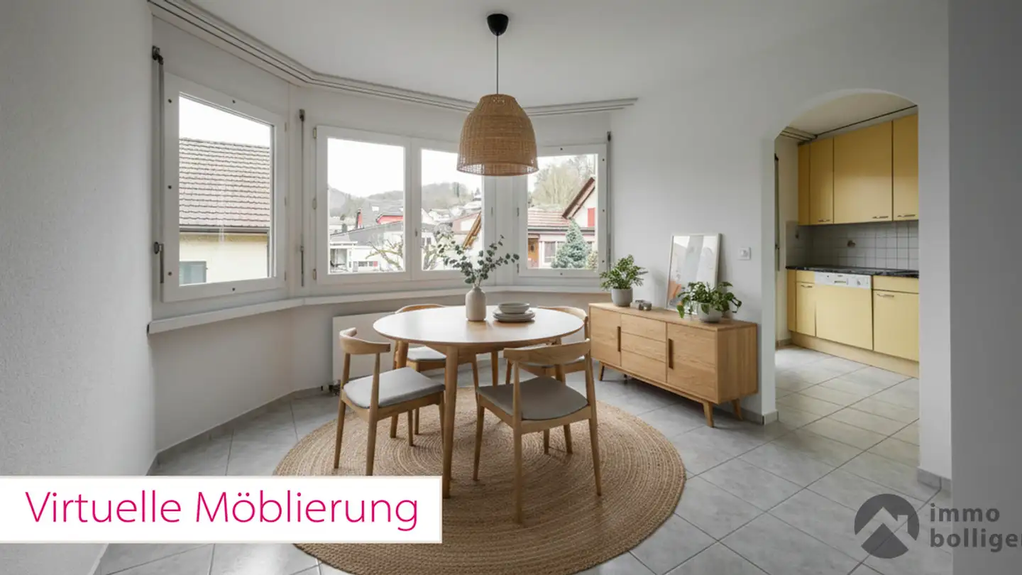 Wohnung kaufen - Turnhallestrasse 12, 4663 Aarburg - Foto 3