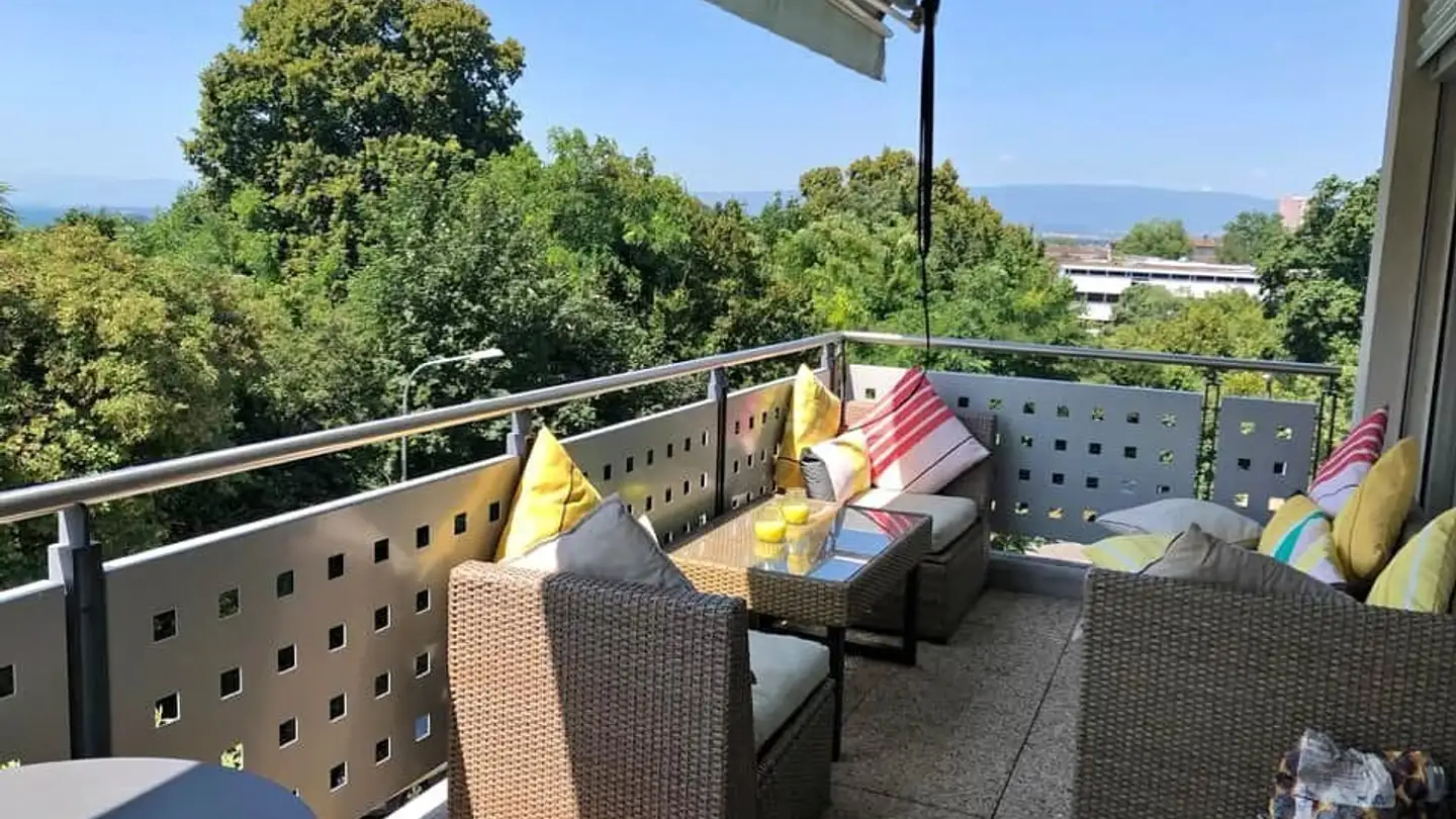 Chambre à louer - 1003 Lausanne