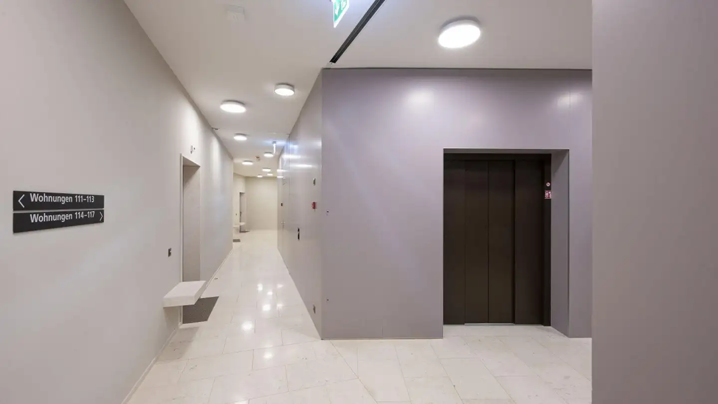 Appartamento in affitto - Robert-Stephenson-Weg 47, 8004 Zürich - Foto 3