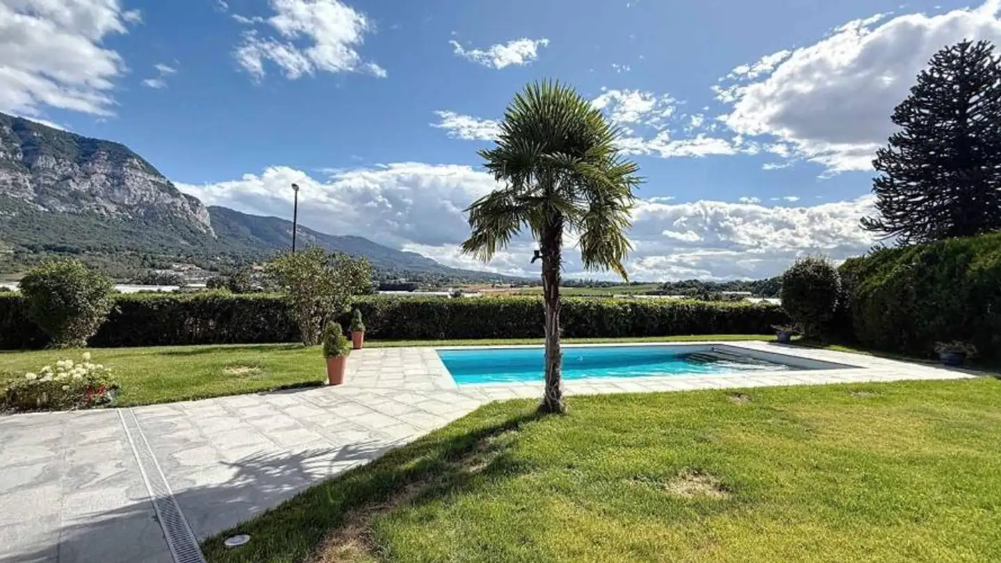 Maison individuelle à vendre - 1234 Vessy