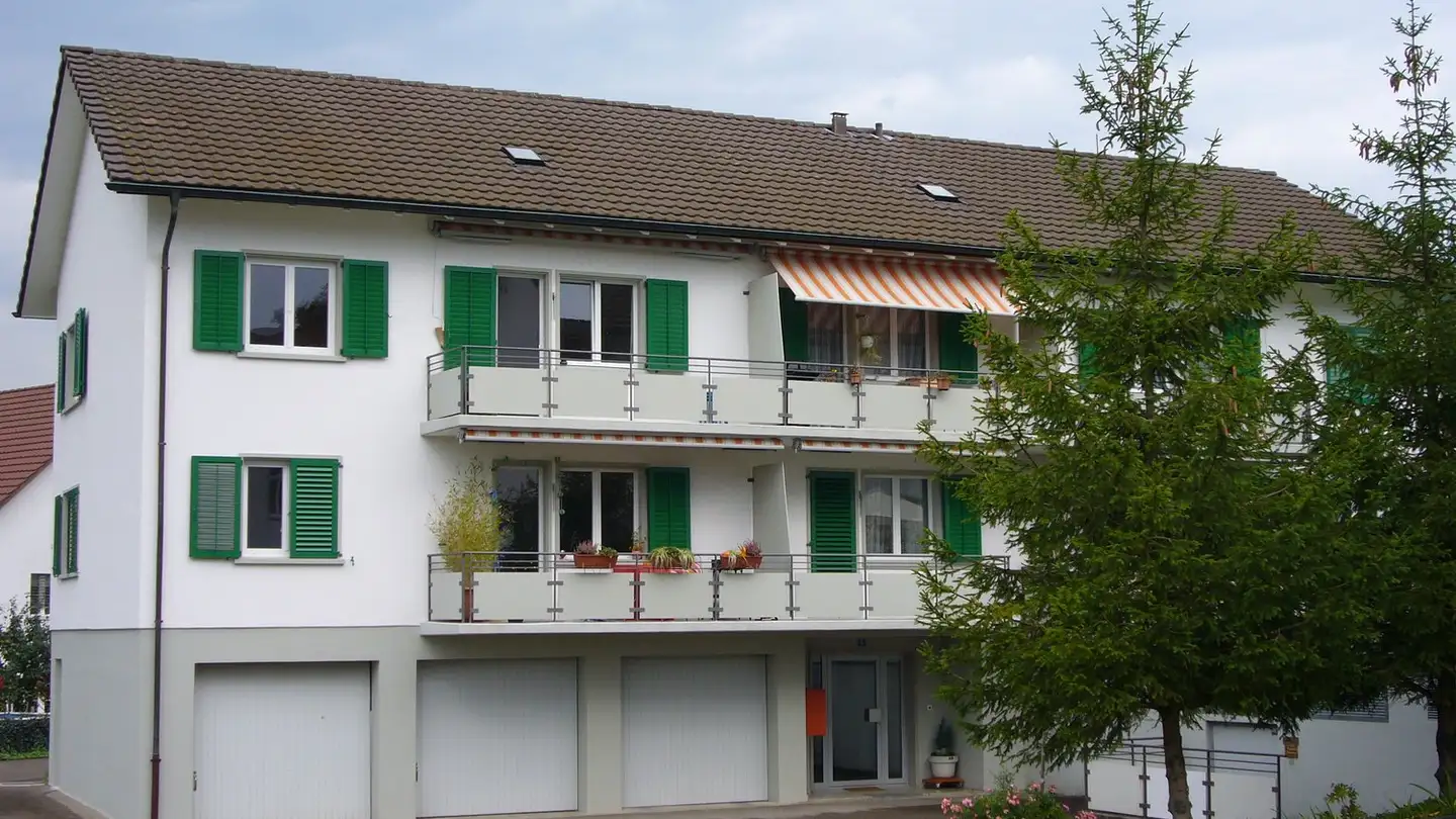 Wohnung mieten - Hüsliweg 4, 5425 Schneisingen