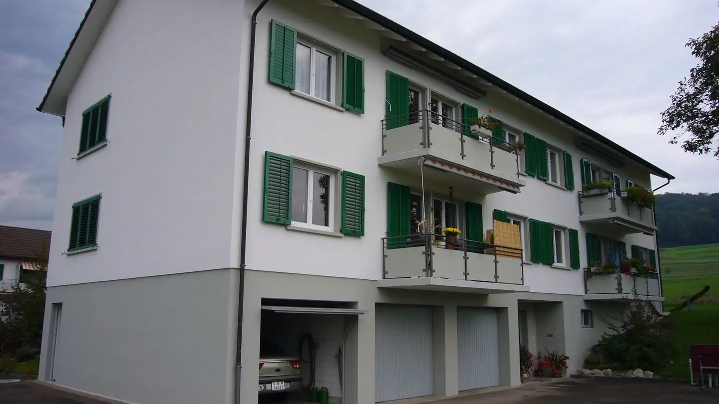 Wohnung mieten - Hüsliweg 4, 5425 Schneisingen - Foto 3