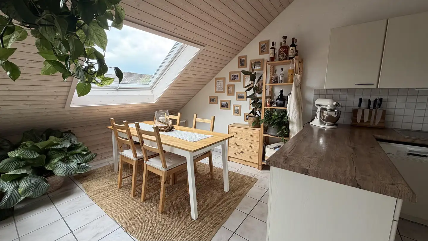 Appartement à louer - Gerblenstrasse 6, 8632 Tann - Photo 3