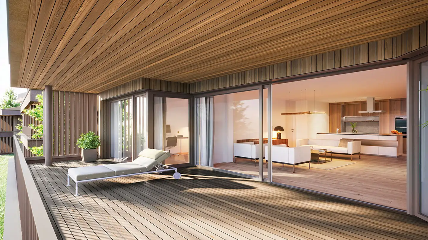 Appartement à vendre - Schützenheimweg, 6010 Kriens - Photo 3