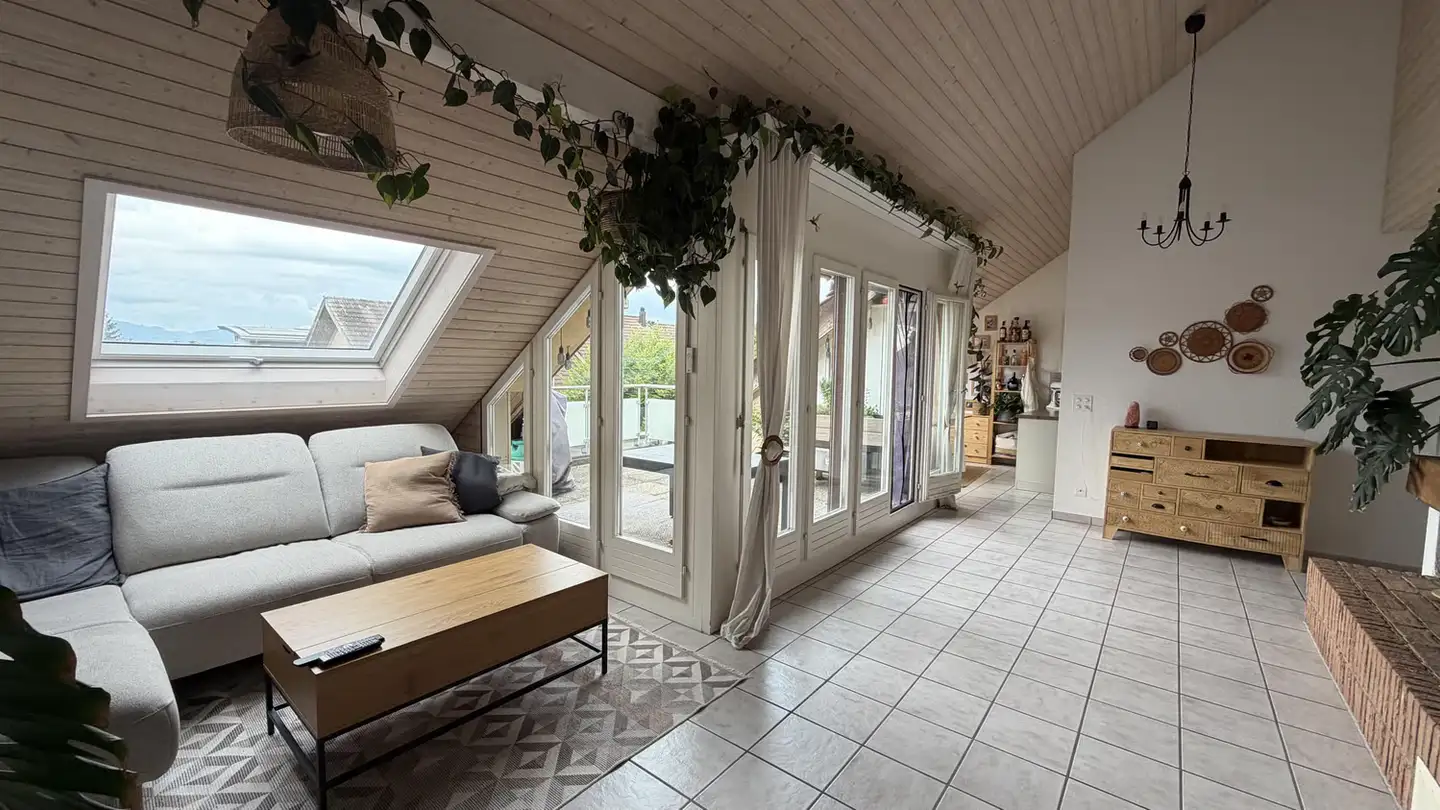 Appartement à louer - Gerblenstrasse 6, 8632 Tann - Photo 4
