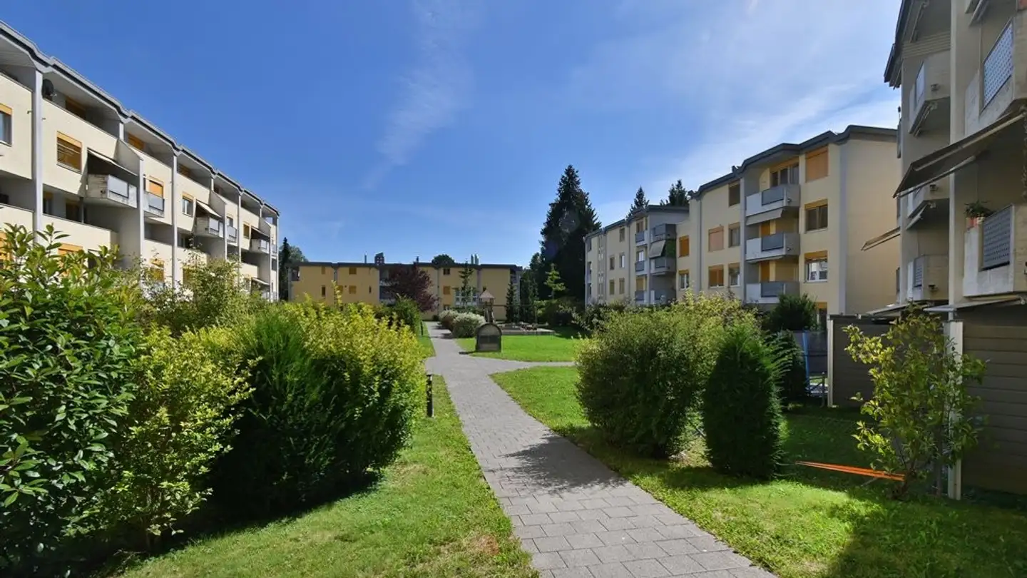 Appartamento in affitto - Hardmattengut 3, 4802 Strengelbach - Foto 2