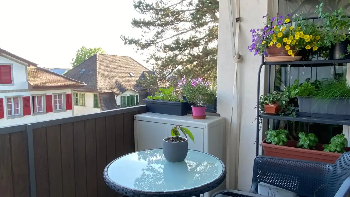 Appartamento in affitto - Bahnhofstrasse 8, 3360 Herzogenbuchsee