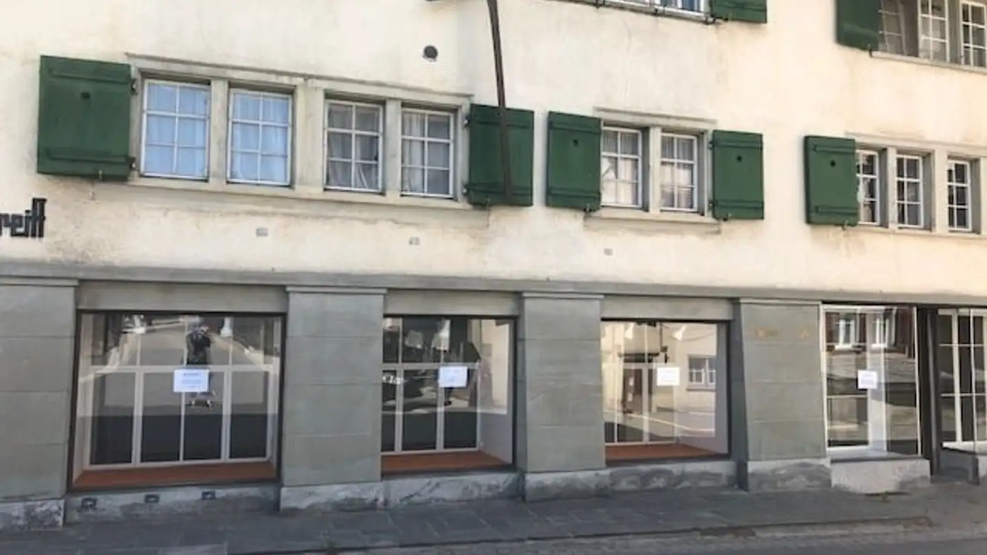 Magasin à louer - Freibergstrasse 2, 8762 Schwanden GL