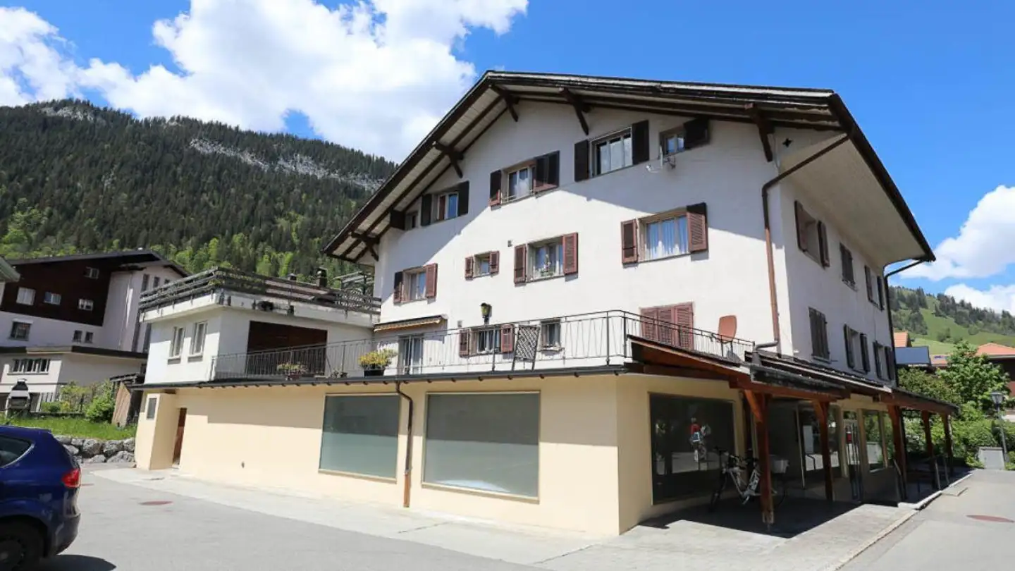 Bürofläche mieten - Alte Spitalgasse 4, 3770 Zweisimmen