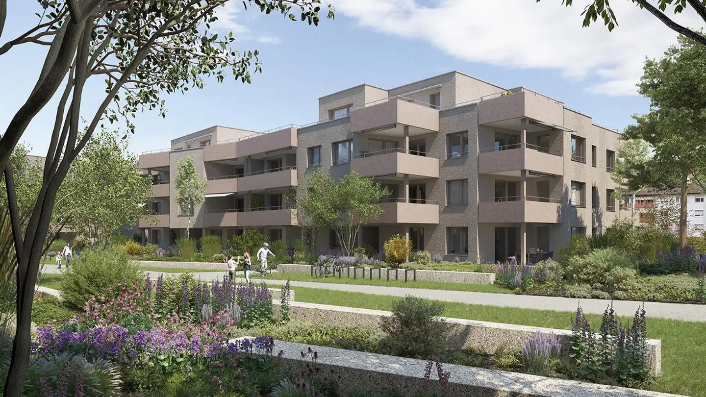 Appartamento in affitto - Lilienweg 2, 5504 Othmarsingen - Photo 2