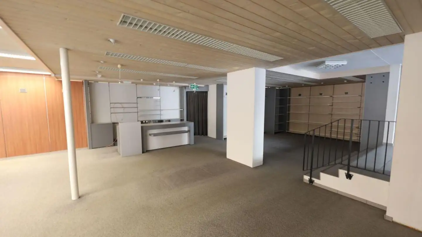 Bürofläche mieten - Alte Spitalgasse 4, 3770 Zweisimmen - Foto 4