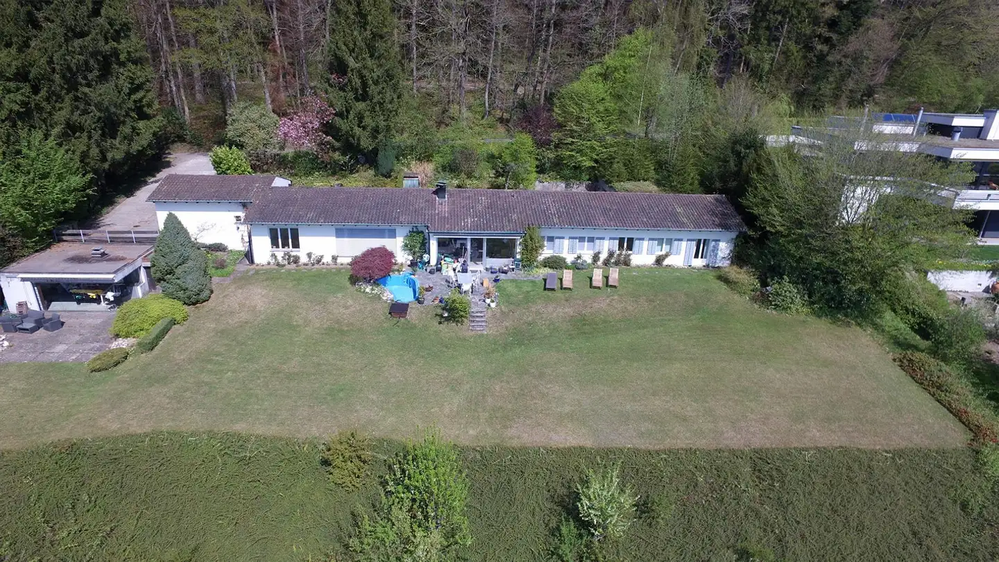 Maison individuelle à louer - 8914 Aeugst am Albis