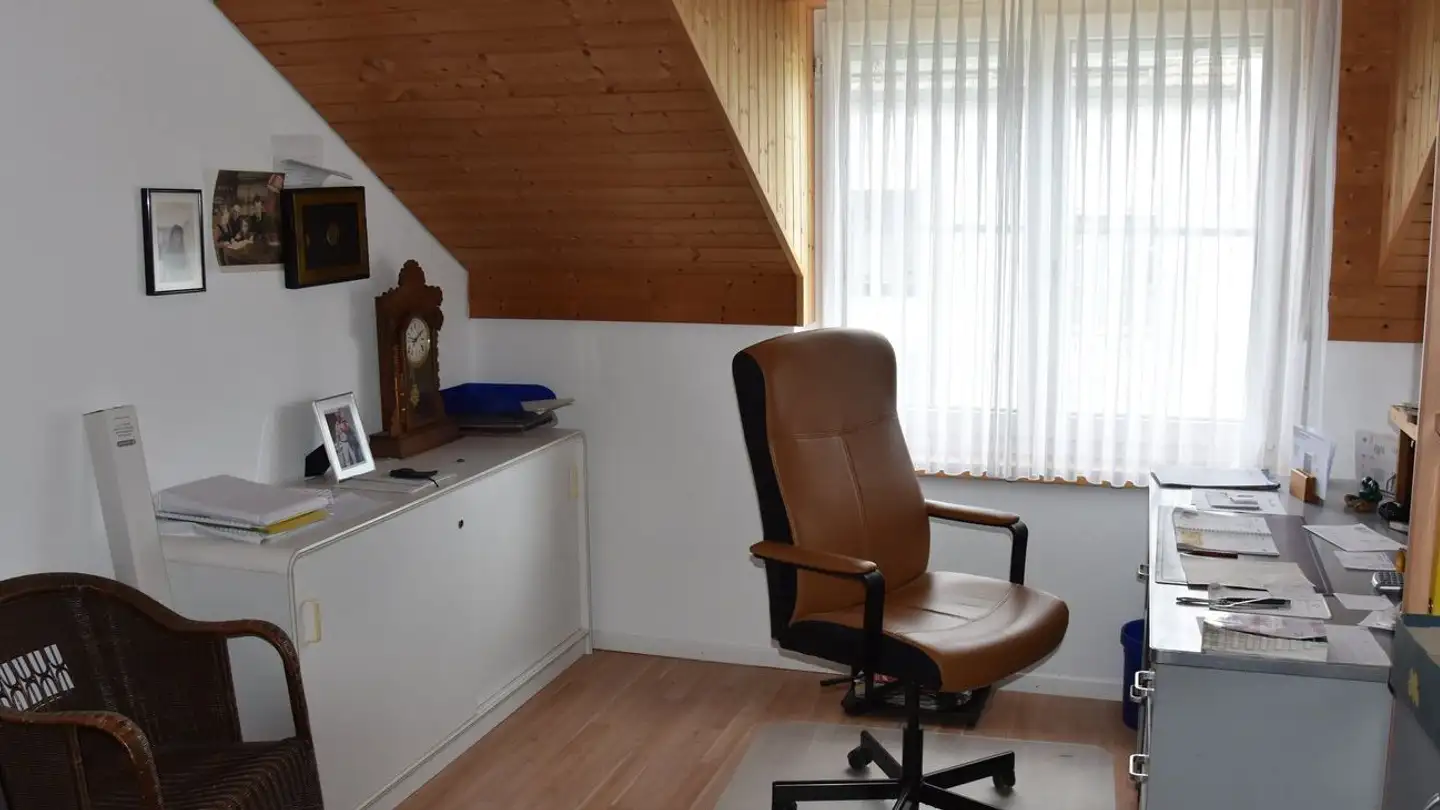 Attique à louer - Leimatstrasse 4b, 8580 Amriswil - Photo 3