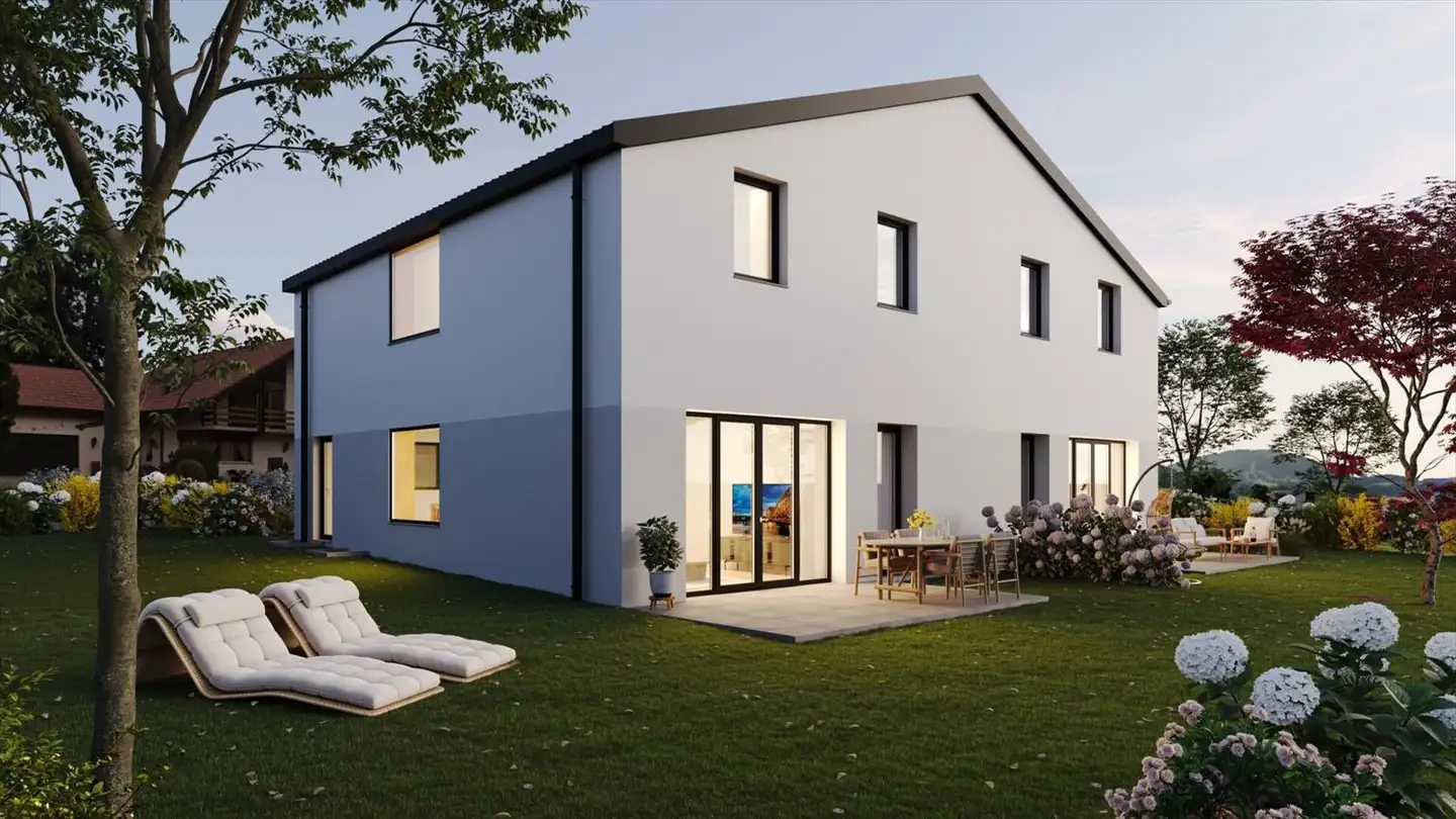 Villa for sale - Route Villageoise, 1617 Remaufens