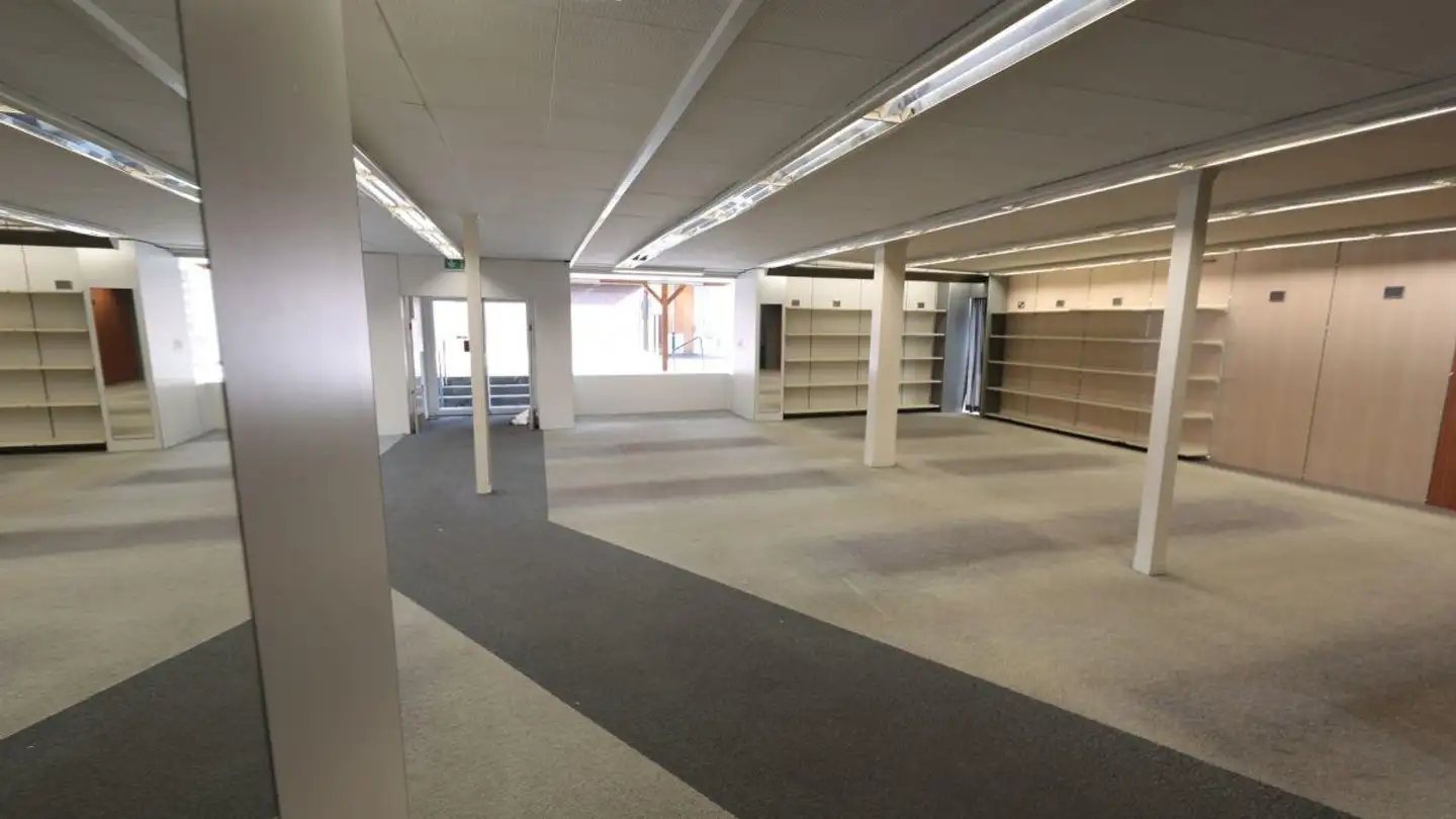 Bürofläche mieten - Alte Spitalgasse 4, 3770 Zweisimmen - Foto 2