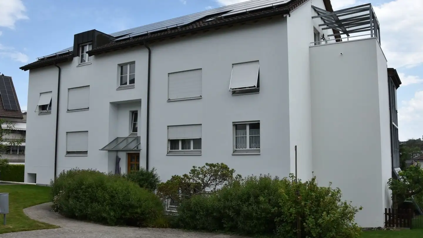 Attique à louer - Leimatstrasse 4b, 8580 Amriswil