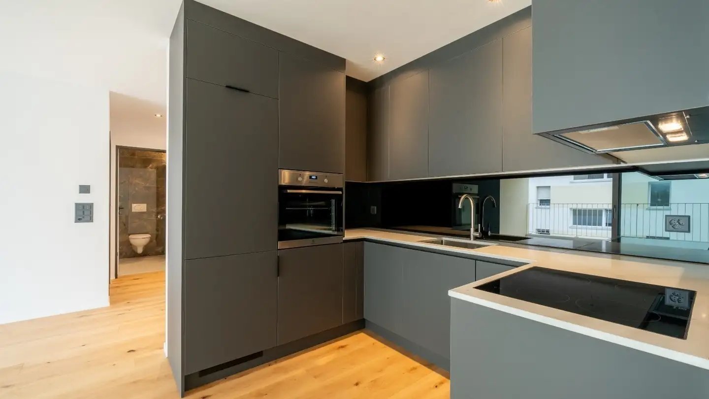 Appartement à louer - Weidstrasse 3, 4656 Starrkirch-Wil