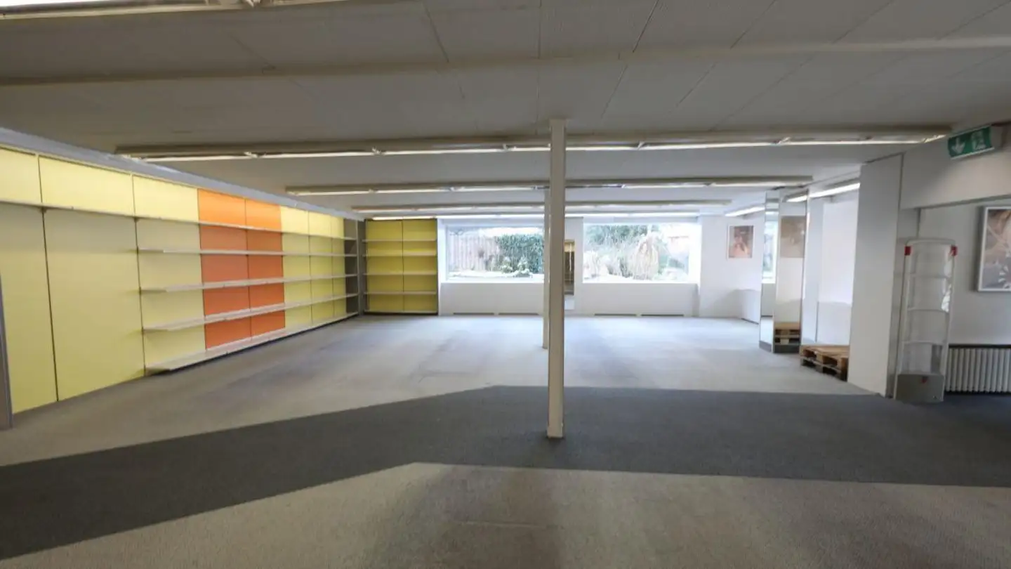 Bürofläche mieten - Alte Spitalgasse 4, 3770 Zweisimmen - Foto 3