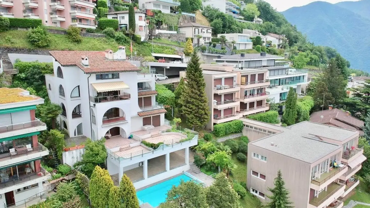 Attico in vendita - Via Alla Chiesa 11, 6962 Viganello - Foto 3