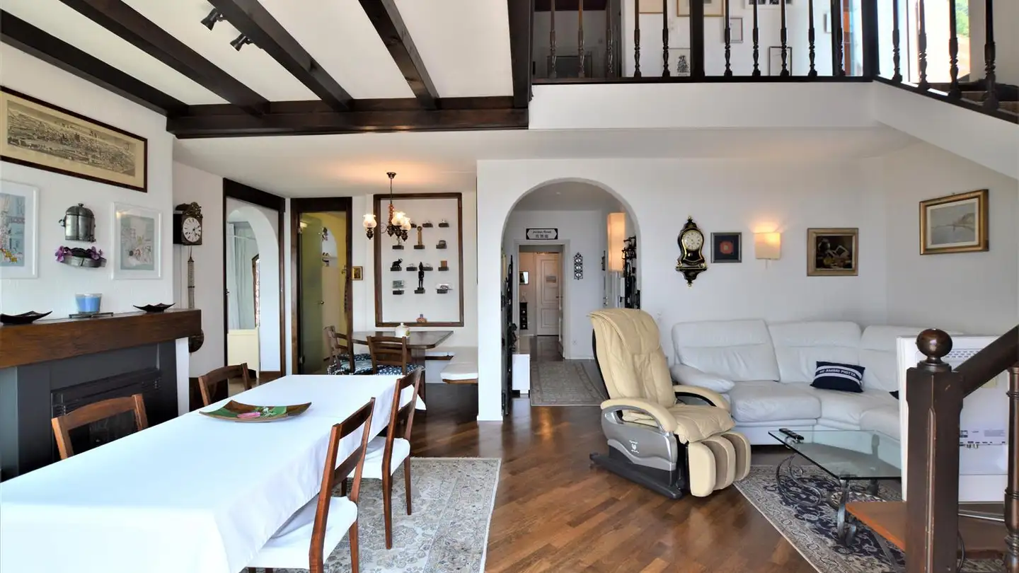 Attico in vendita - Via Alla Chiesa 11, 6962 Viganello - Foto 4