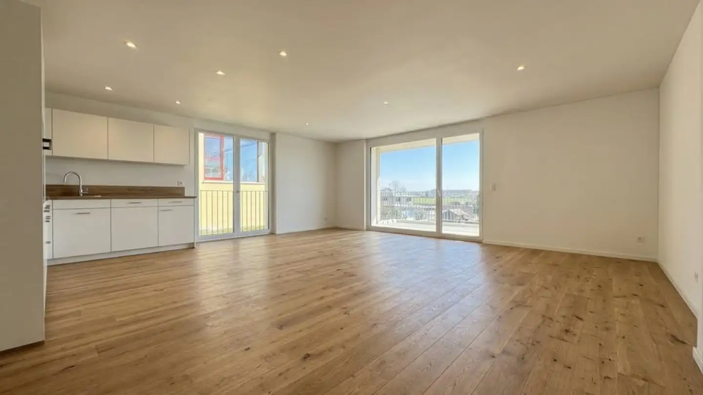 Wohnung mieten - Hauptstrasse 68a, 4625 Oberbuchsiten