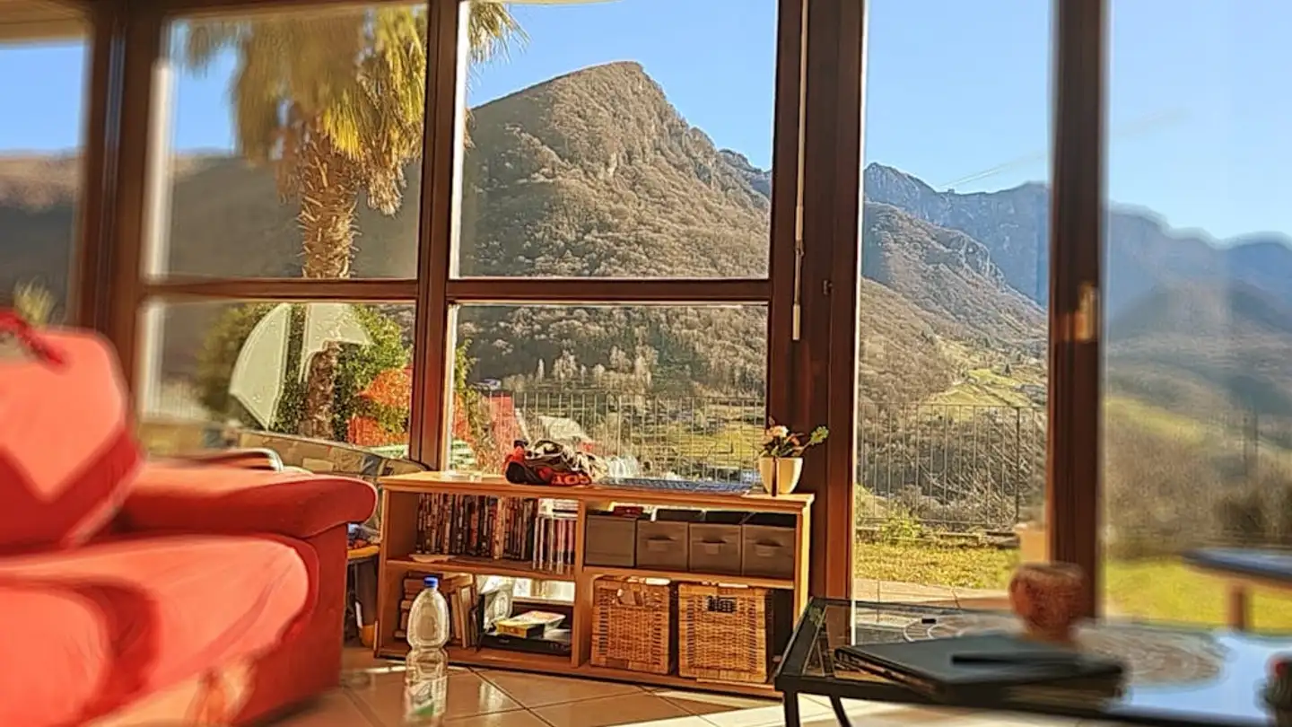 Casa singola in affitto - Stráda Dala Vigna, 6822 Arogno - Photo 2