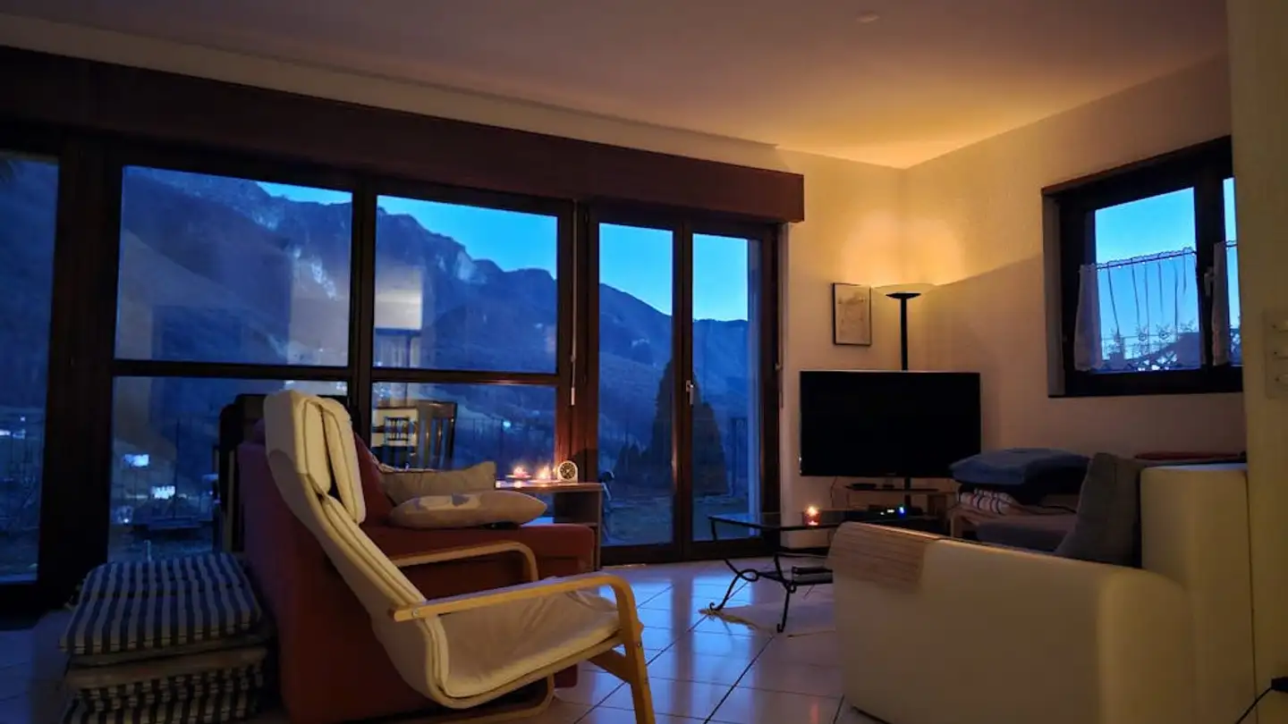 Casa singola in affitto - Stráda Dala Vigna, 6822 Arogno - Photo 4