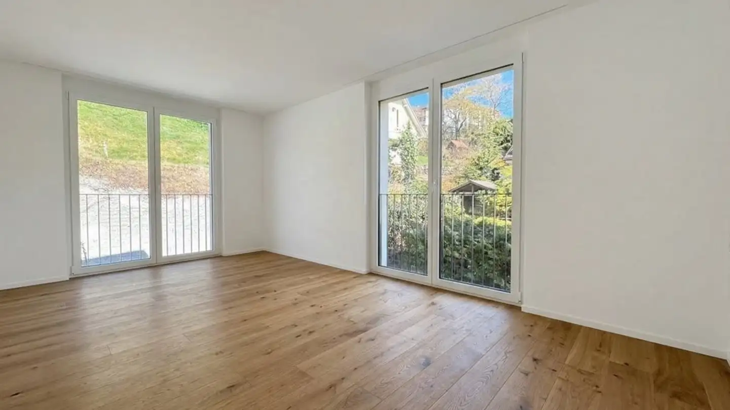 Wohnung mieten - Hauptstrasse 68a, 4625 Oberbuchsiten - Foto 3