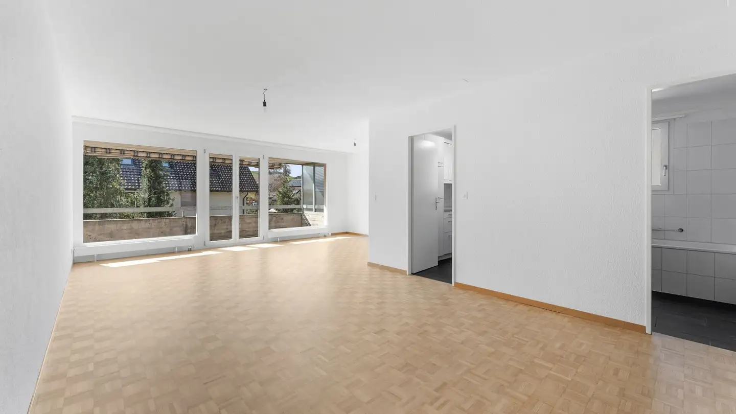 Appartement à louer - Ahornweg 8, 3662 Seftigen