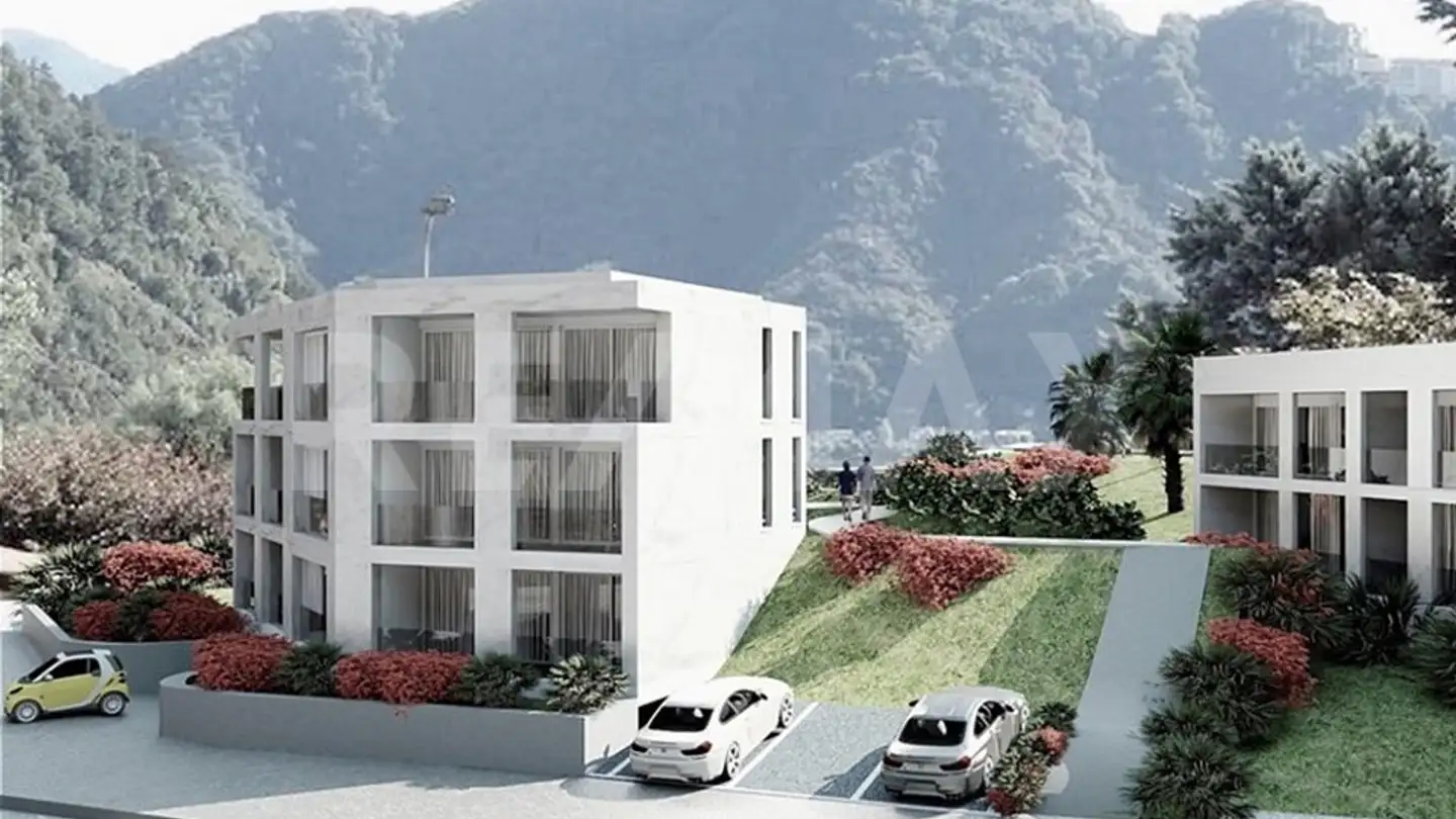 Apartment for sale - 6988 Ponte Tresa