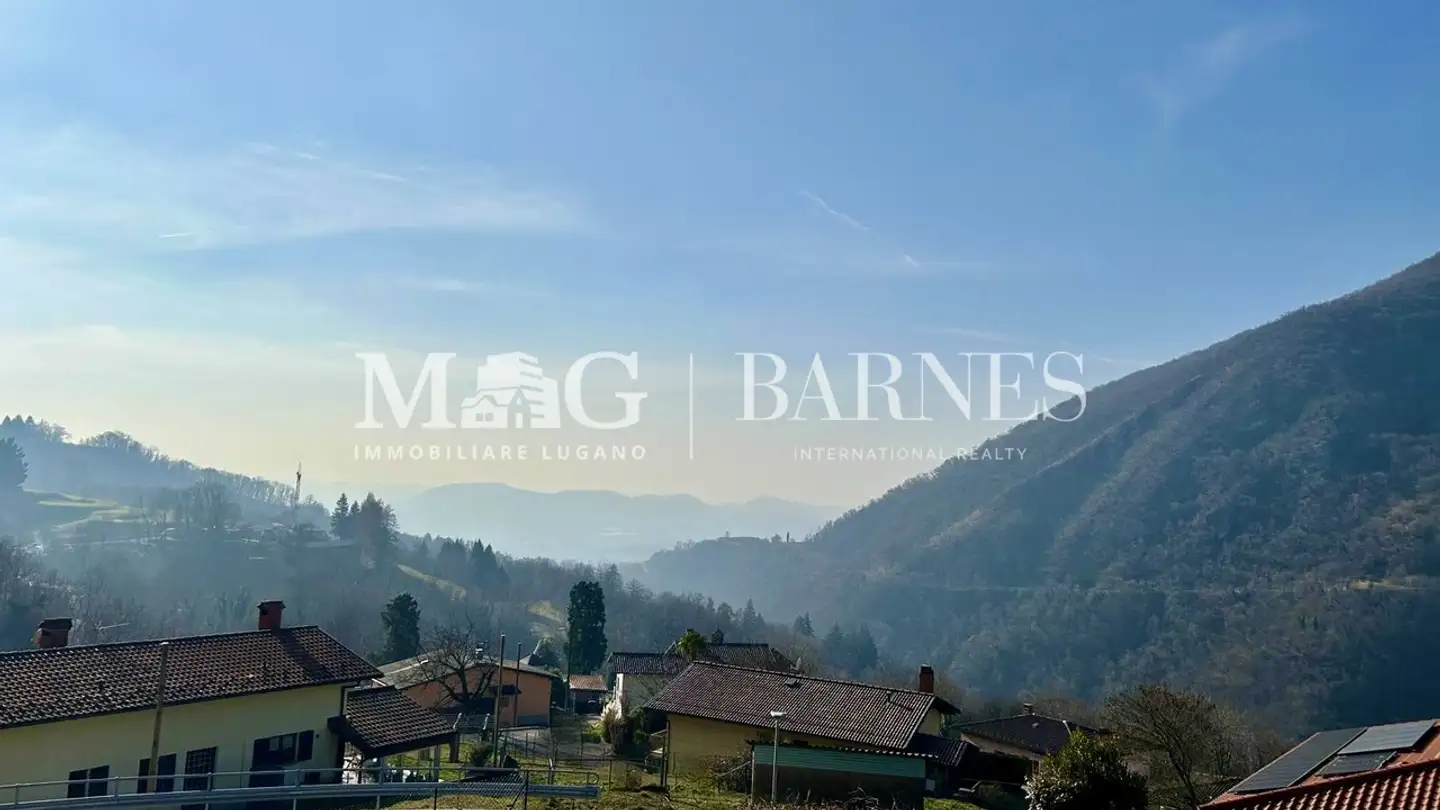 Terrain constructible à vendre - 6835 Morbio Superiore